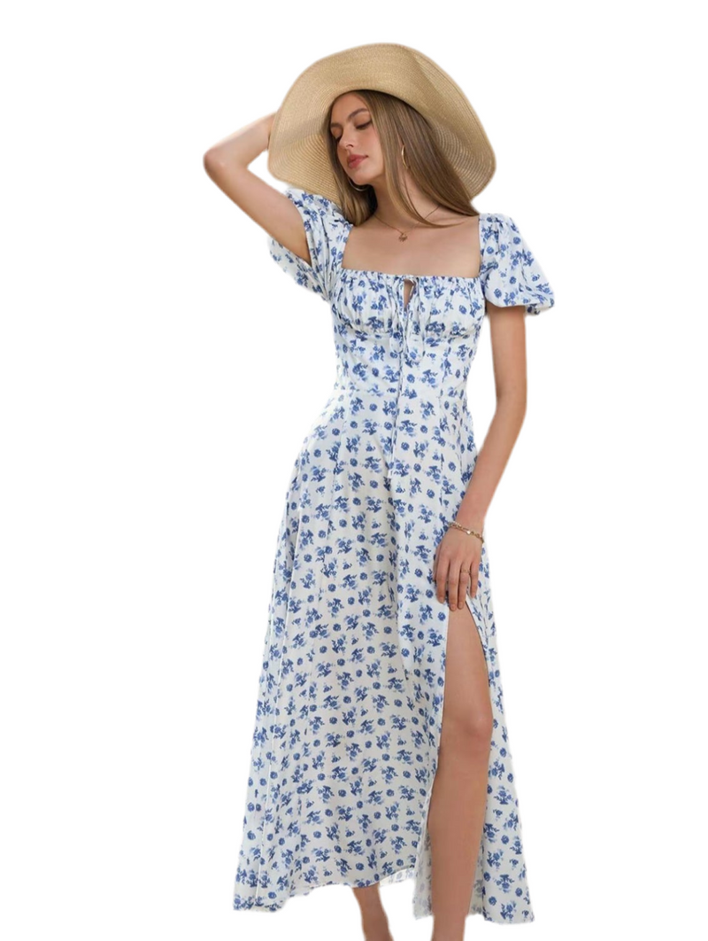 Flora Charm Dress