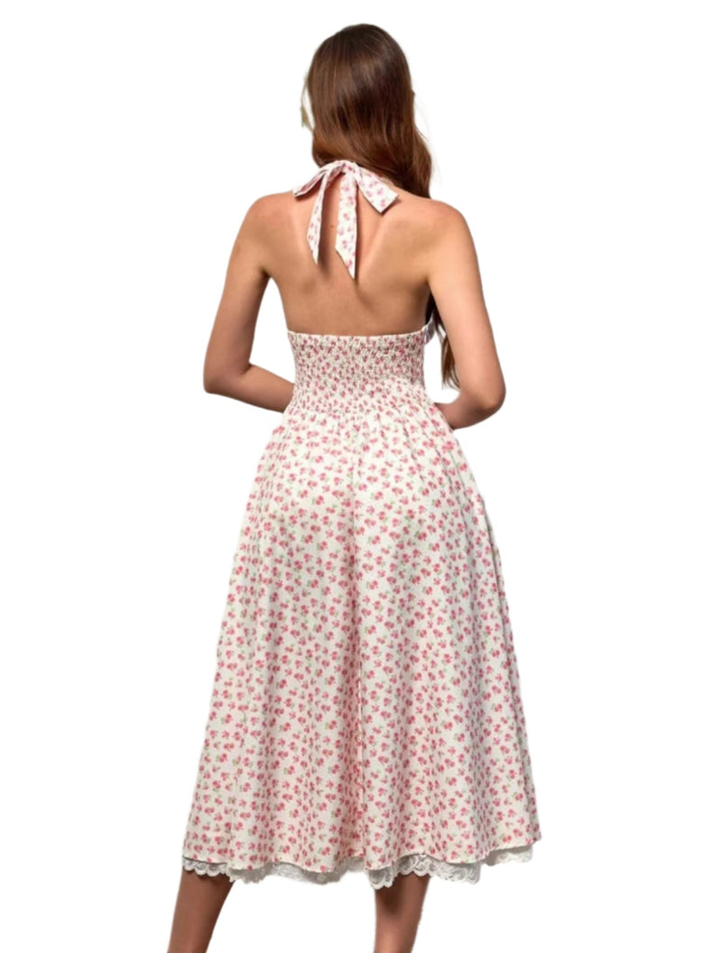 Sun Lure Bloom Dress