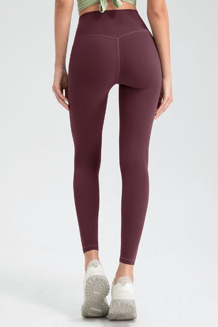 SabShape Wide Waistband leggings