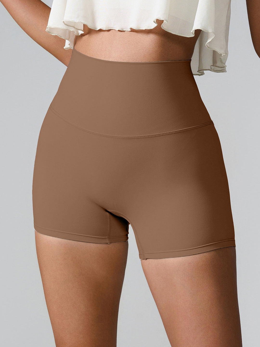 SabShape High Waist Shorts