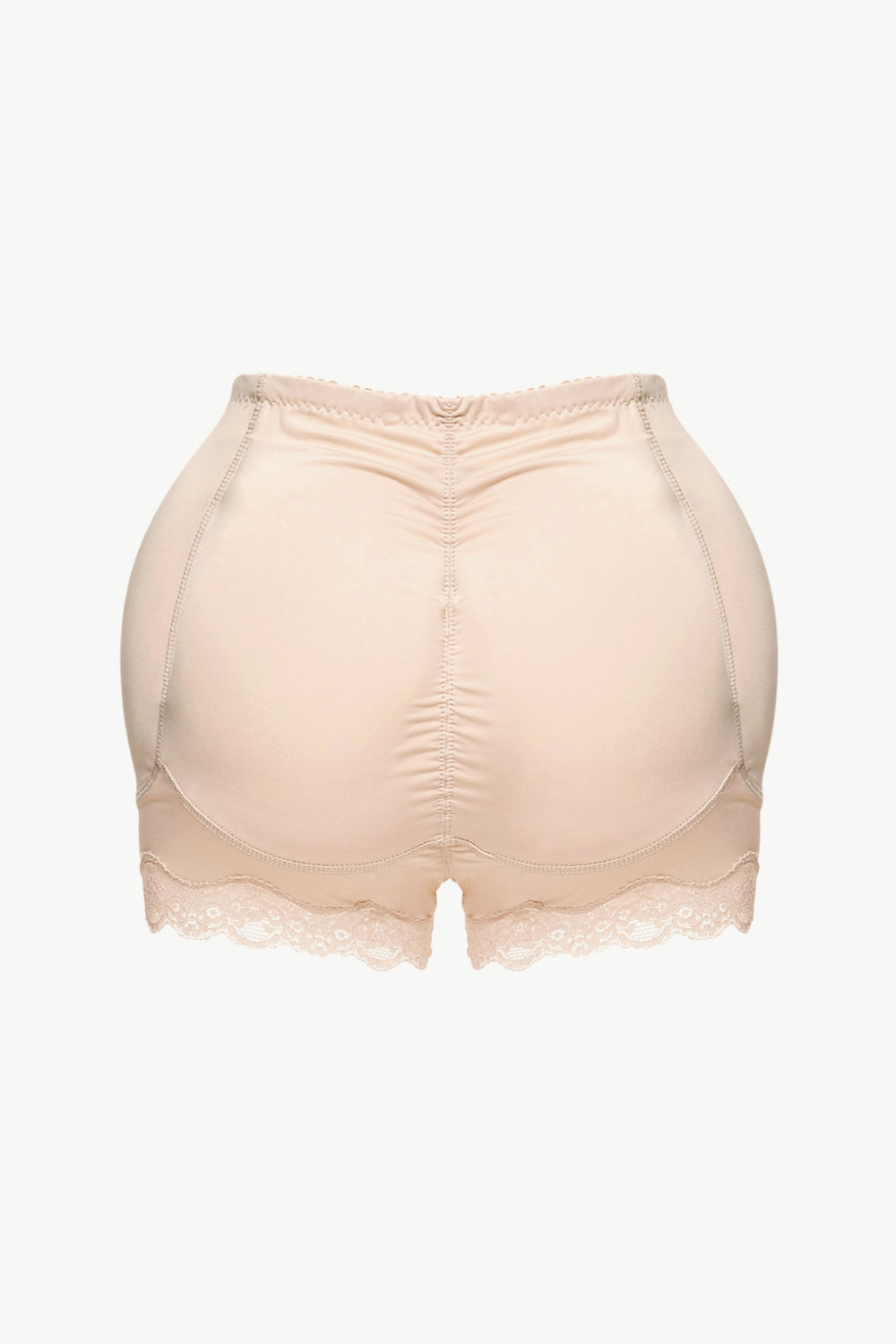 SabShape Lace Trim Shaping Shorts