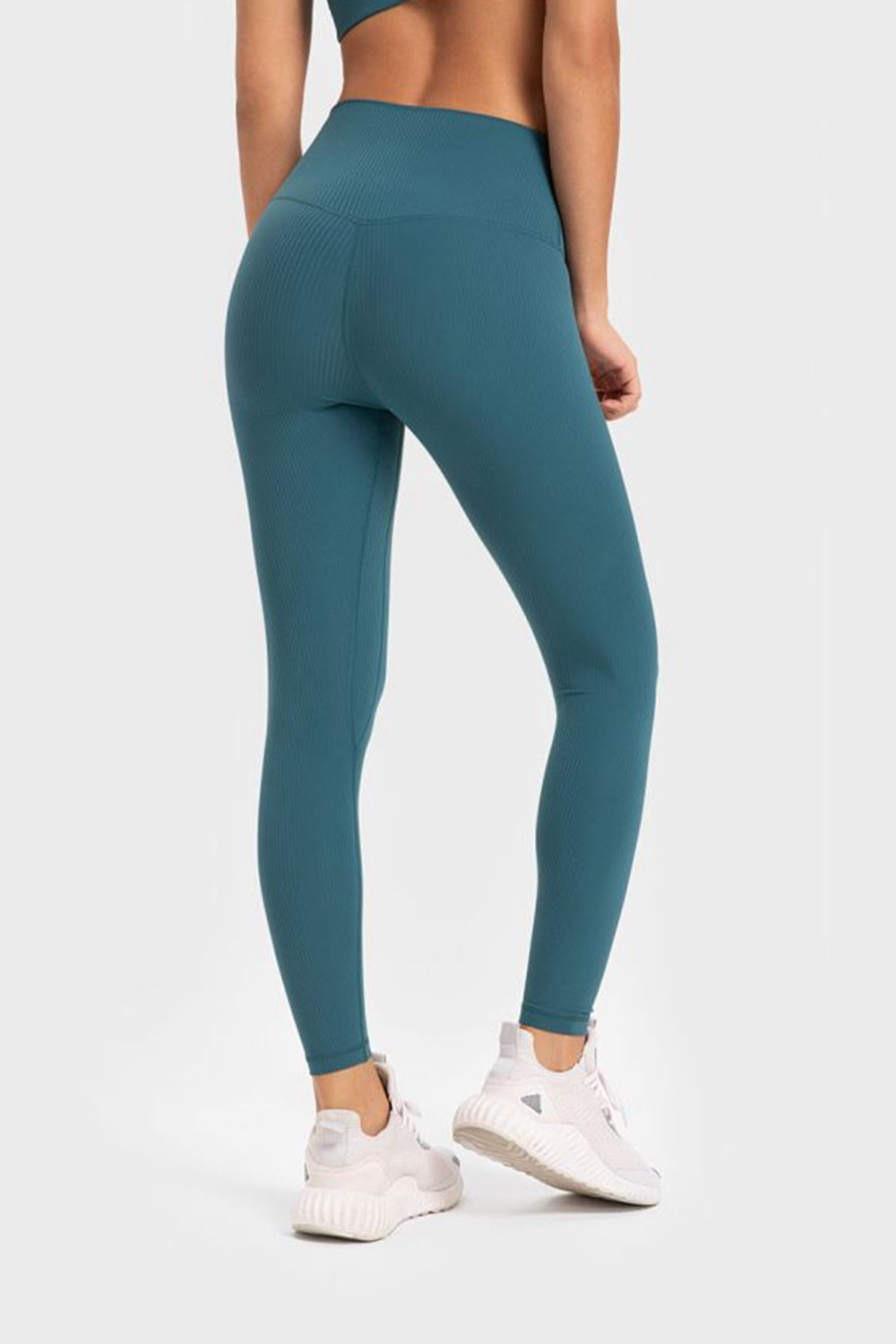 SabShape Wide Waistband Leggings