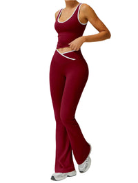 Conjunto de leggings Shock Cross Fit