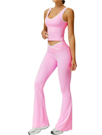 Conjunto de leggings Shock Cross Fit