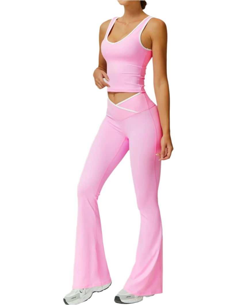 Conjunto de leggings Shock Cross Fit