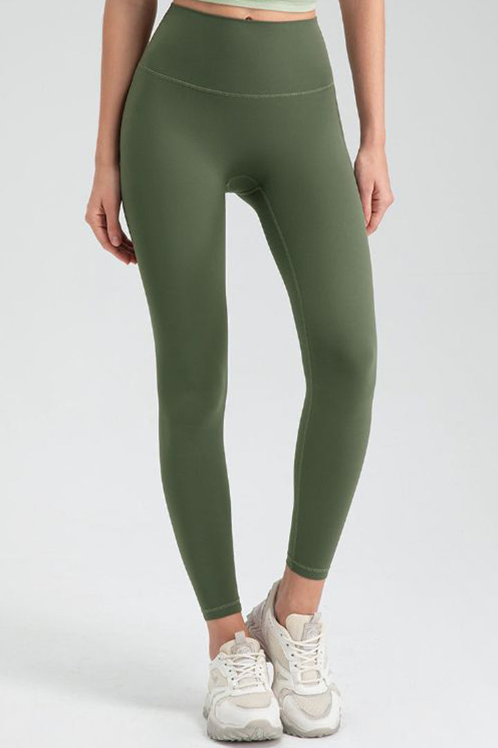 SabShape Wide Waistband leggings