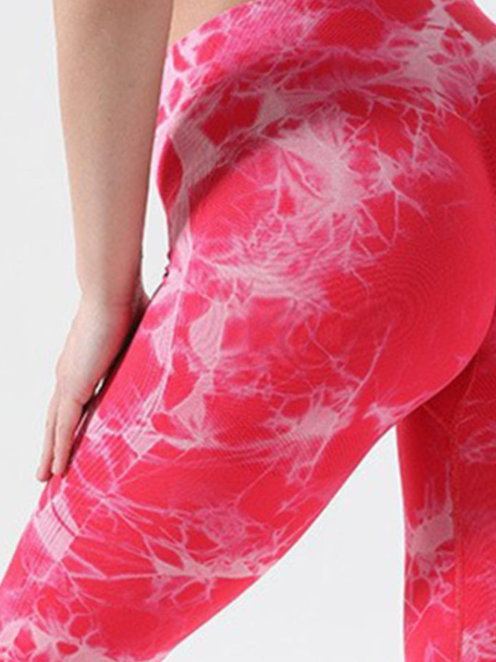 SabShape High Waist Leggings