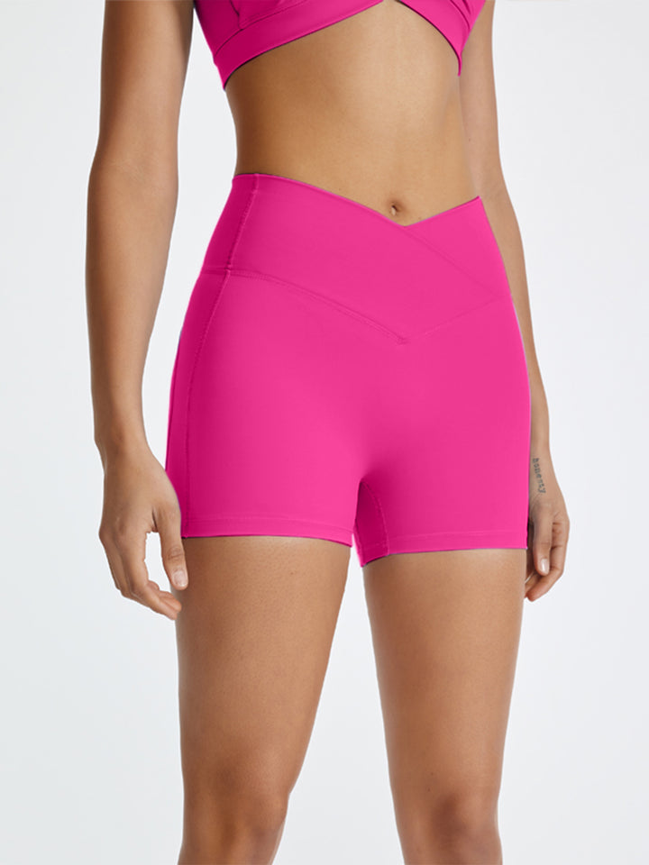 SabShape High Waist Shorts