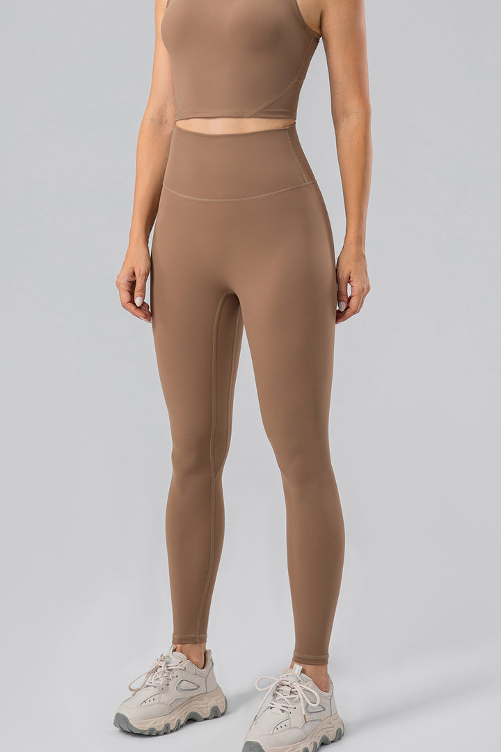 SabShape High Waist Leggings