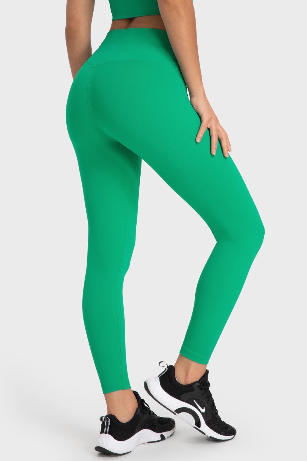 SabShape Full Length Leggings