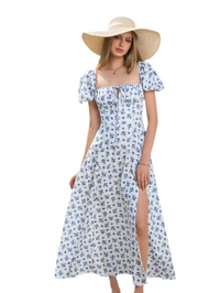 Flora Charm Dress