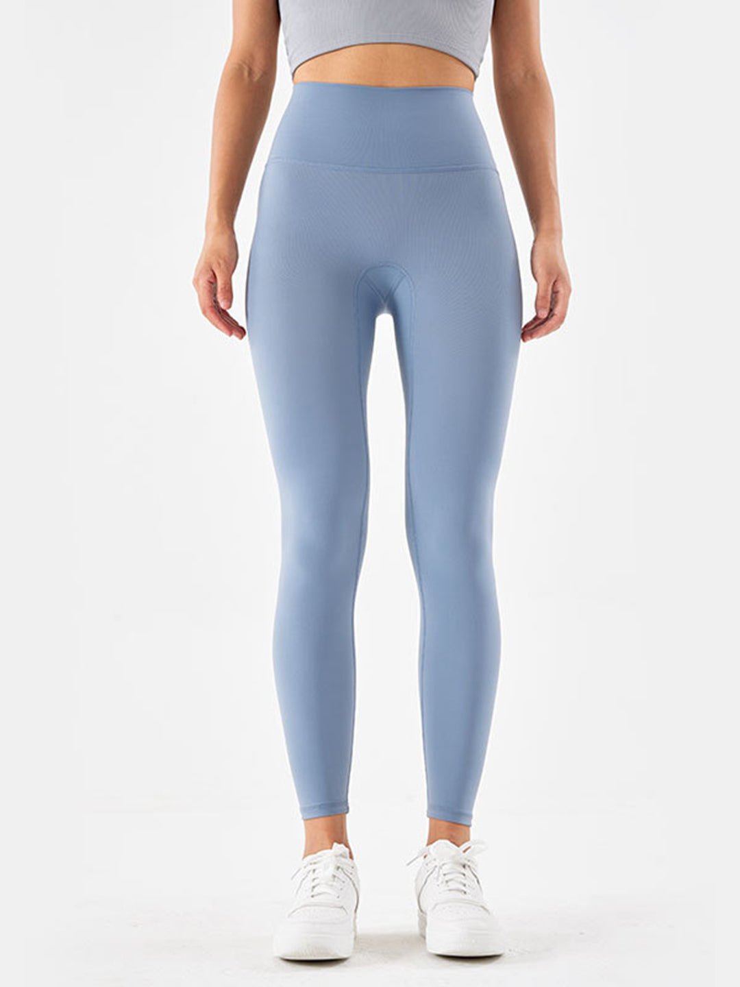 SabShape Wide Waistband Sports Leggings