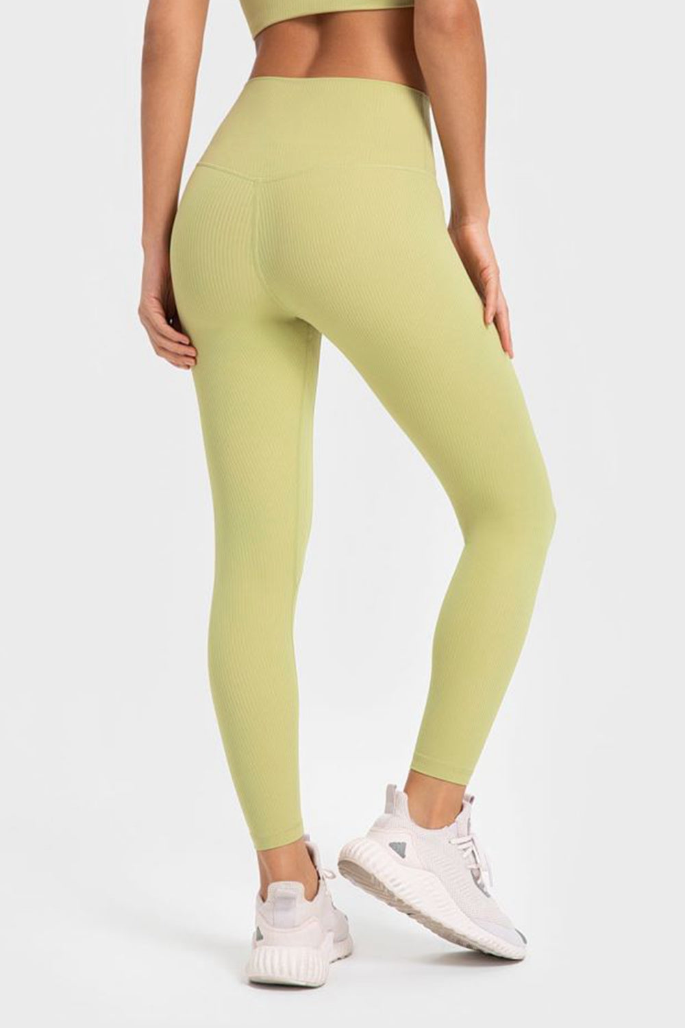 SabShape Wide Waistband Leggings