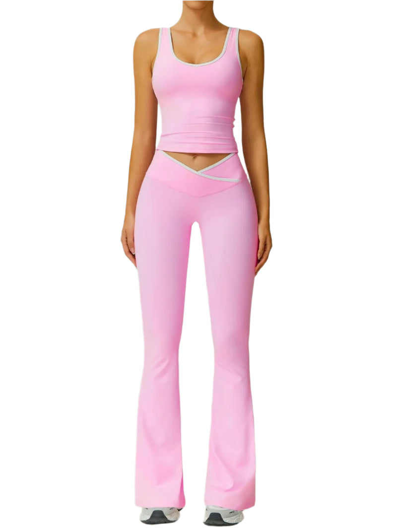 Conjunto de leggings Shock Cross Fit