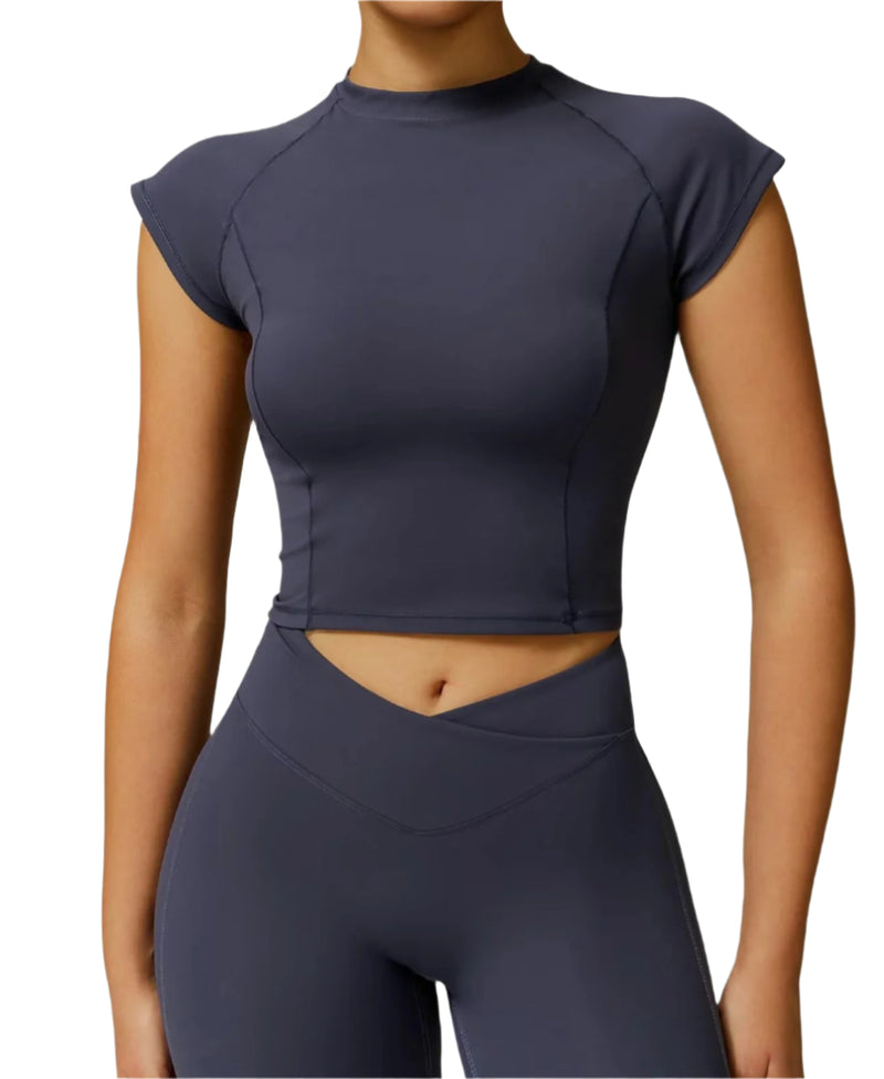 Traje de gimnasio activo
