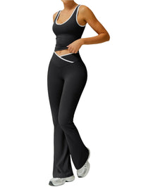 Conjunto de leggings Shock Cross Fit