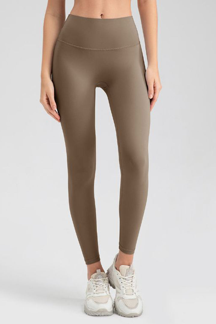 SabShape Wide Waistband Leggings