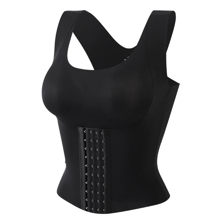 SabShape Shapewear Tank with Removable Paddings