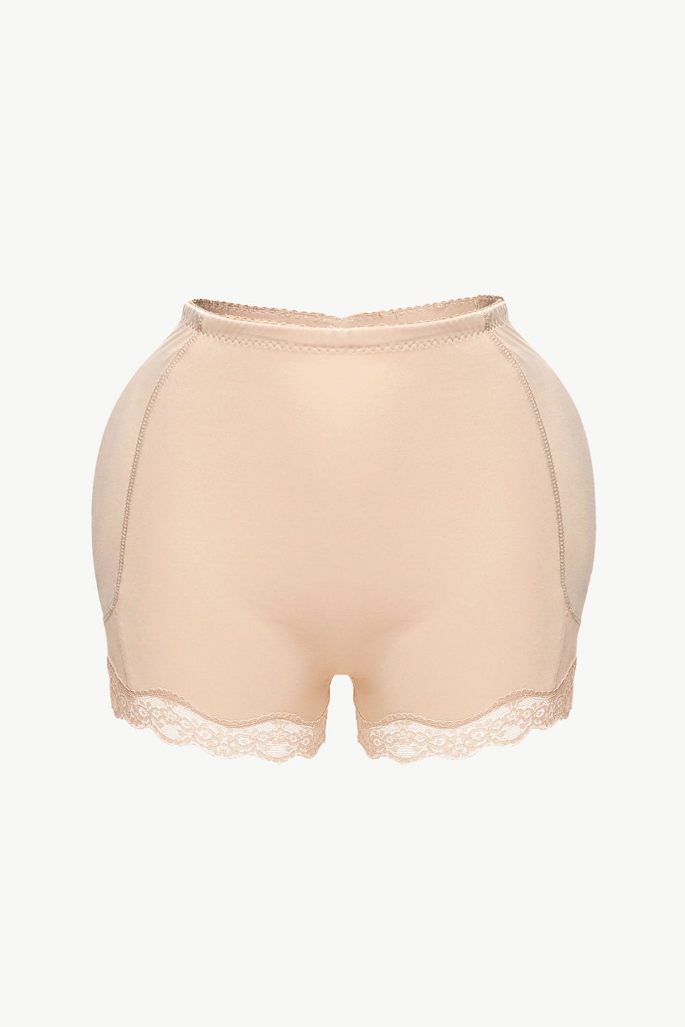 SabShape Lace Trim Shaping Shorts