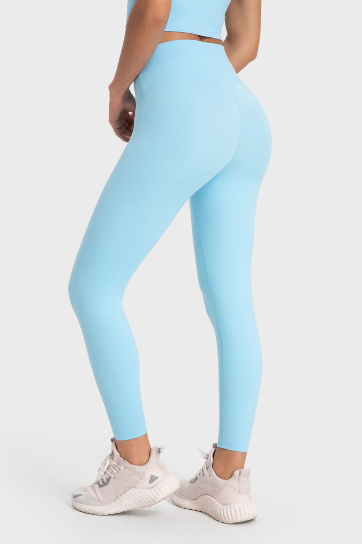 SabShape Full Length Leggings