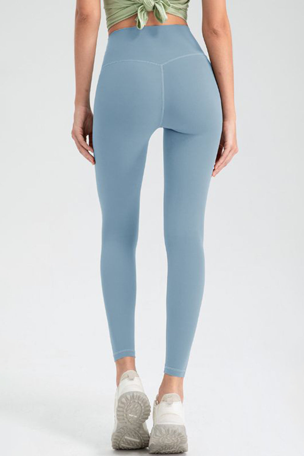 SabShape Wide Waistband leggings