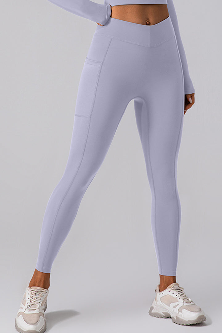 SabShape High Waist Pocket Leggings