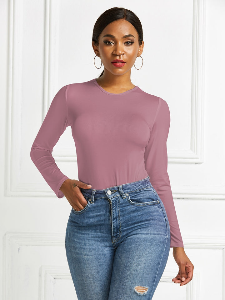 SabShape Long Sleeve Bodysuit