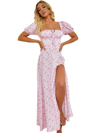 Flora Charm Dress