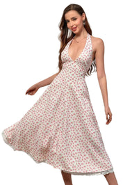 Sun Lure Bloom Dress