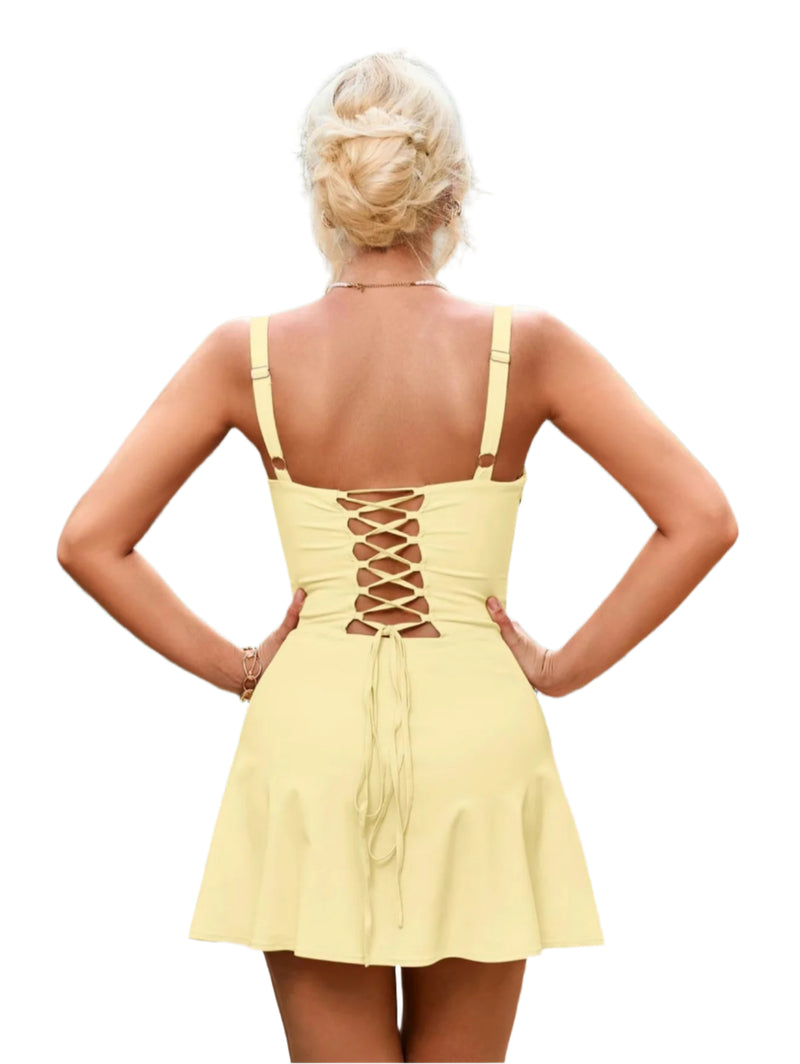 Charm Muse Dress