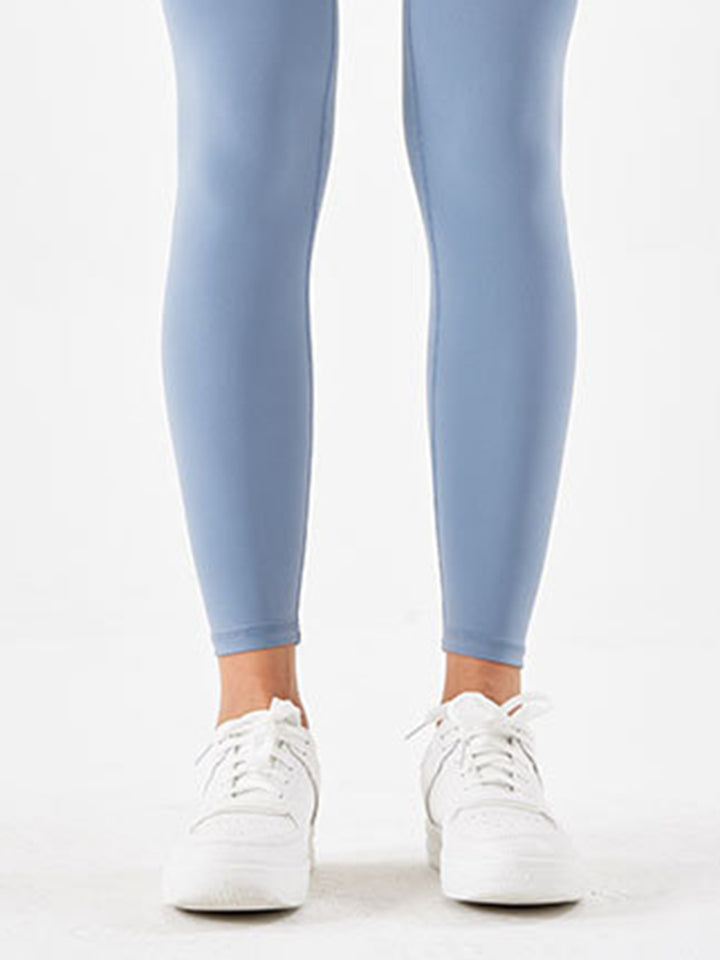 SabShape Wide Waistband Sports Leggings