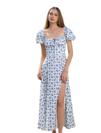 Flora Charm Dress