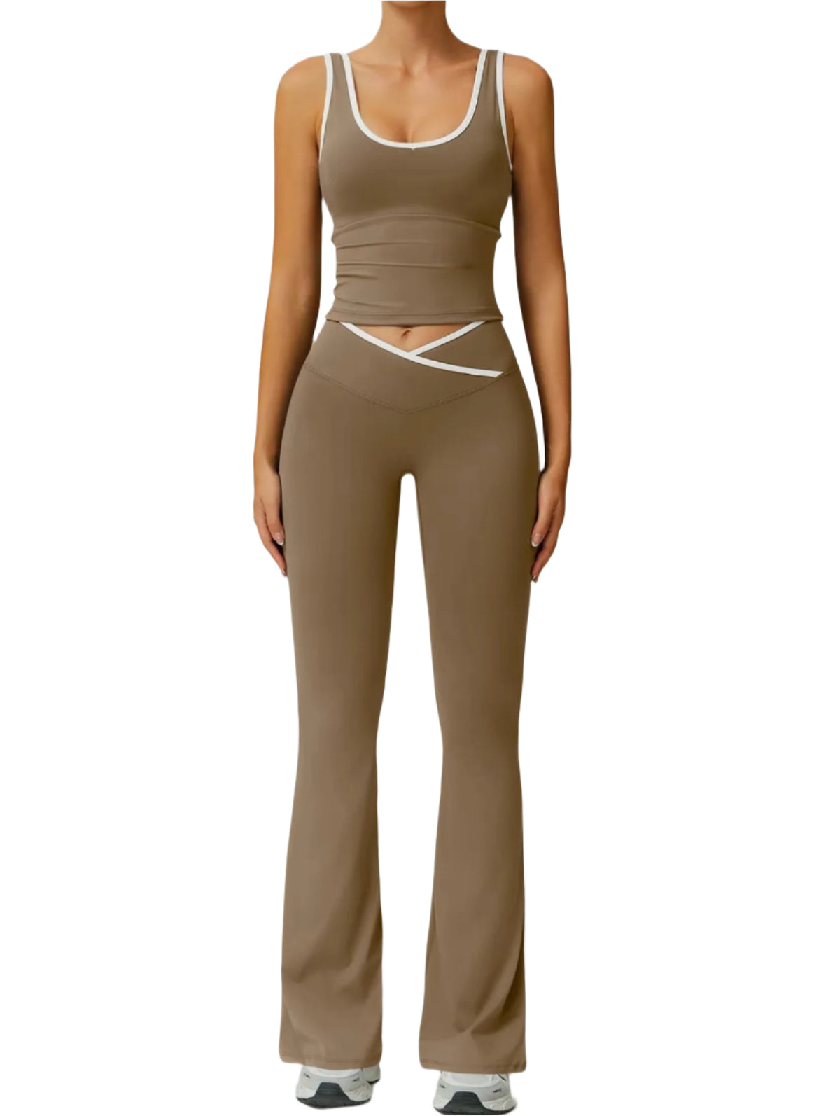 Conjunto de leggings Shock Cross Fit