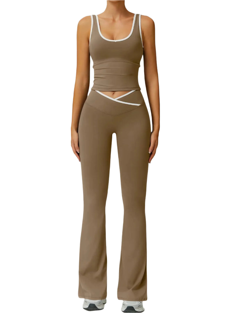 Conjunto de leggings Shock Cross Fit