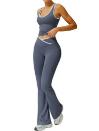 Conjunto de leggings Shock Cross Fit