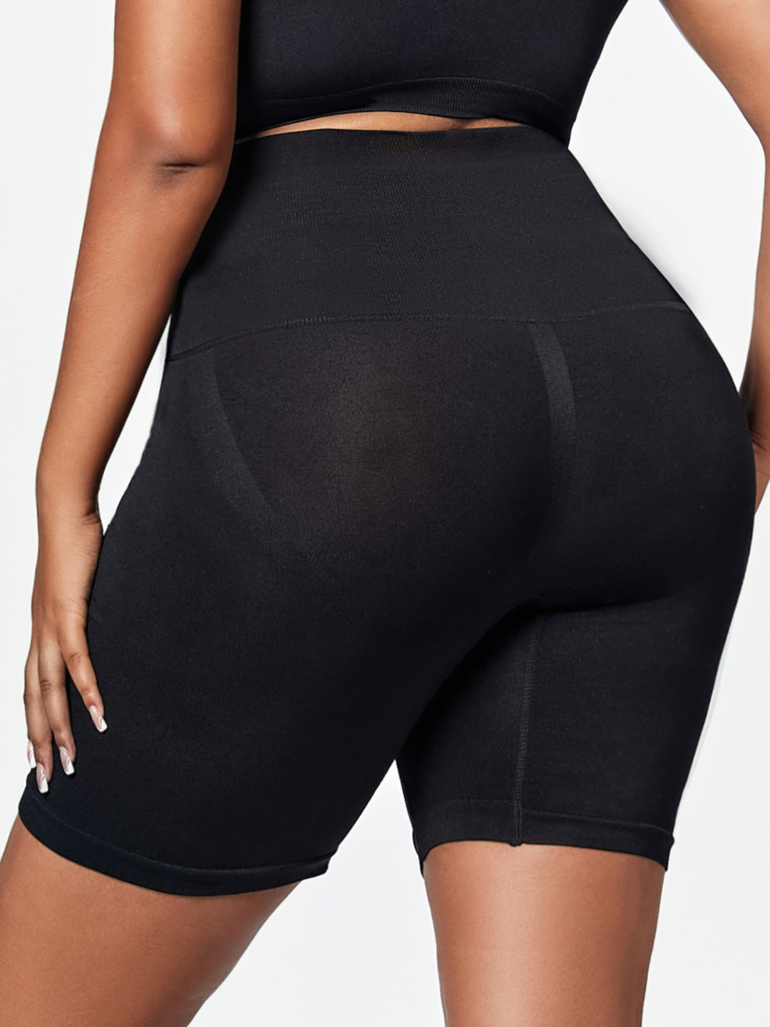 SabShape High Waist Shaping Shorts