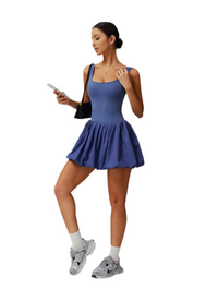 Breeze Court Dress