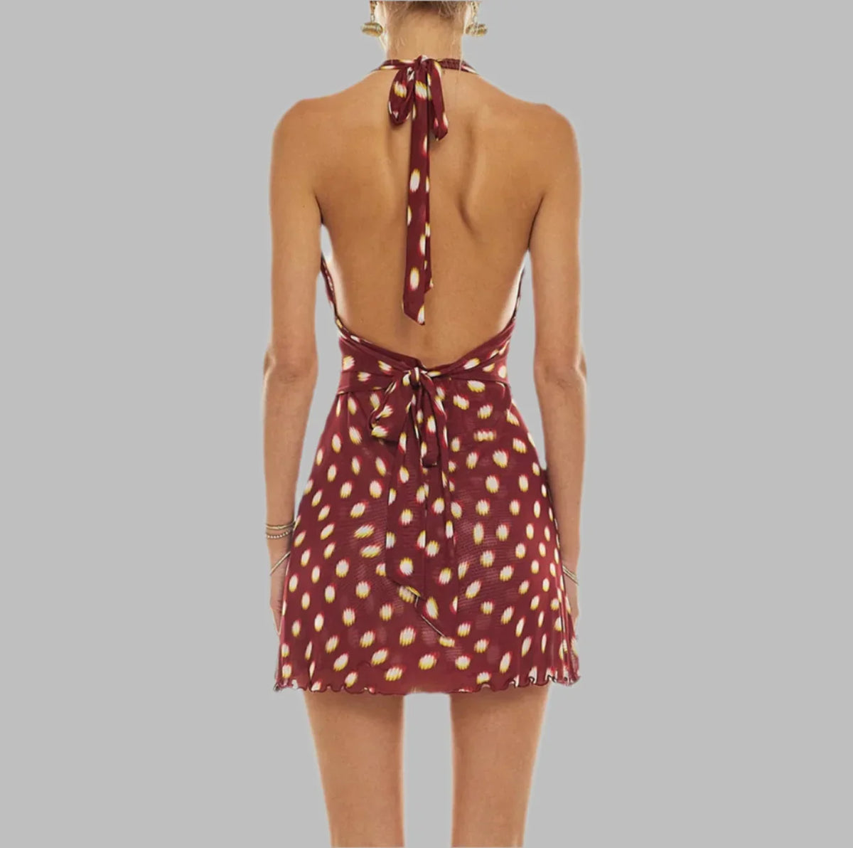 Vevina Dress