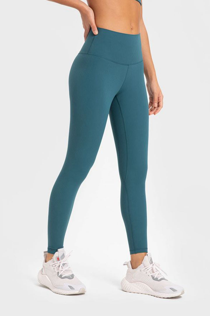 SabShape Wide Waistband Leggings