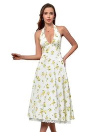 Sun Lure Bloom Dress