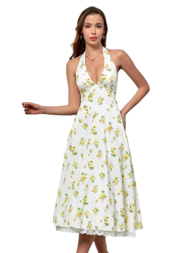 Sun Lure Bloom Dress