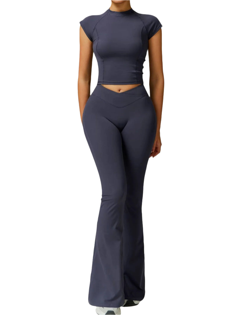 Traje de gimnasio activo
