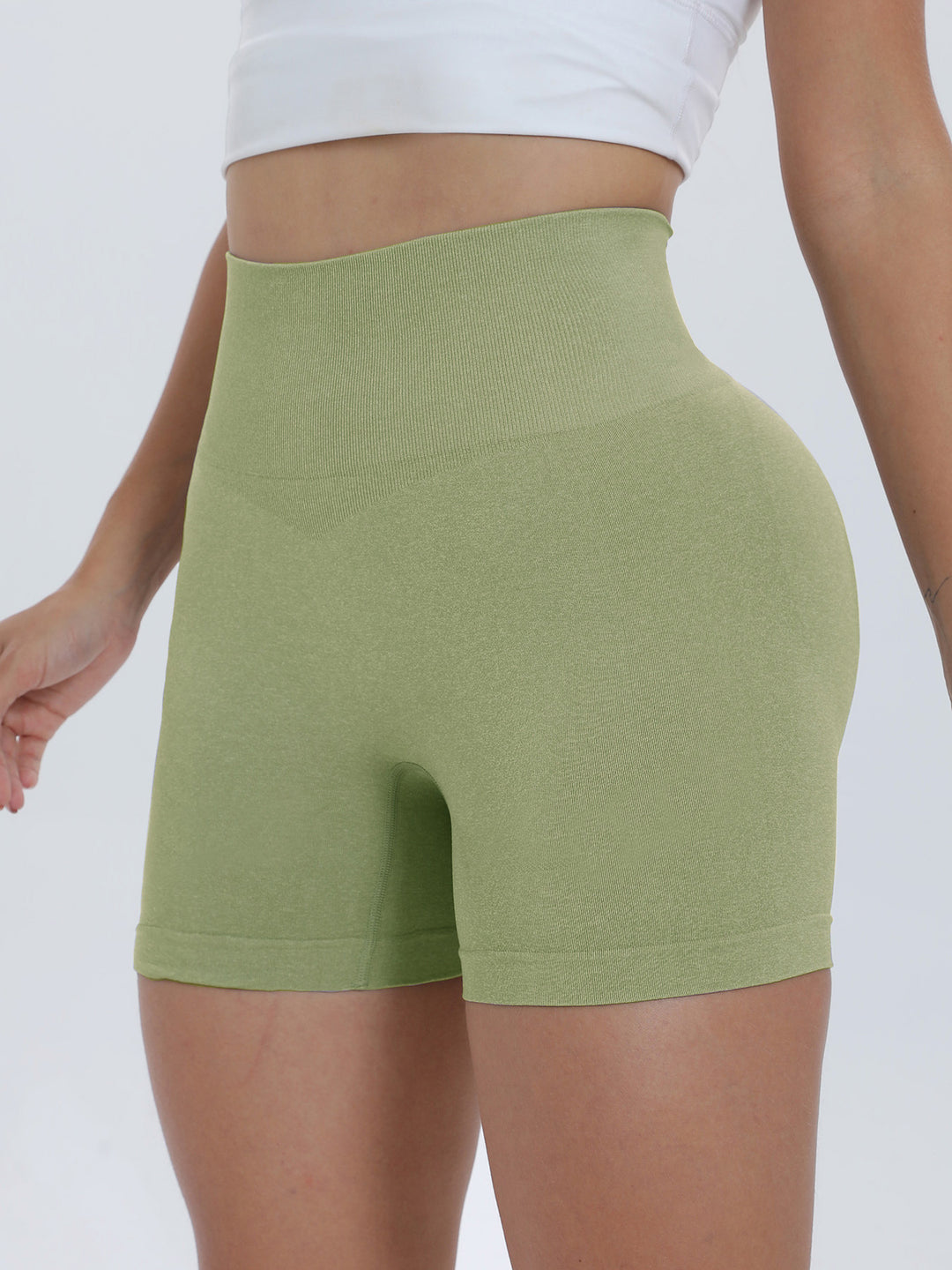 SabShape High Waist Shorts