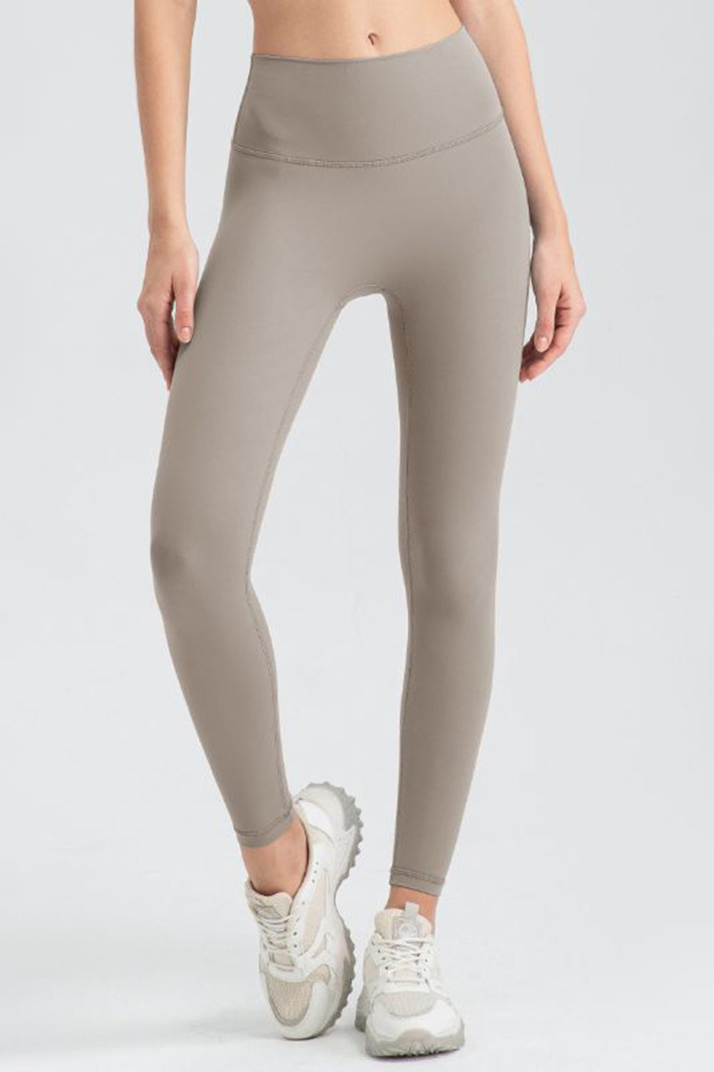 SabShape Wide Waistband Leggings