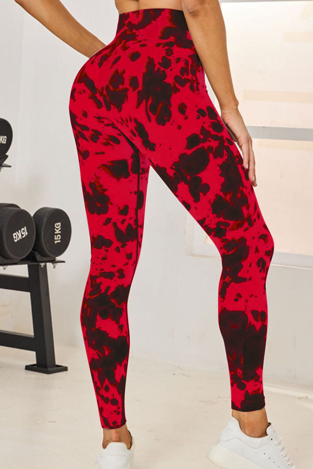 SabShape High Waist Leggings