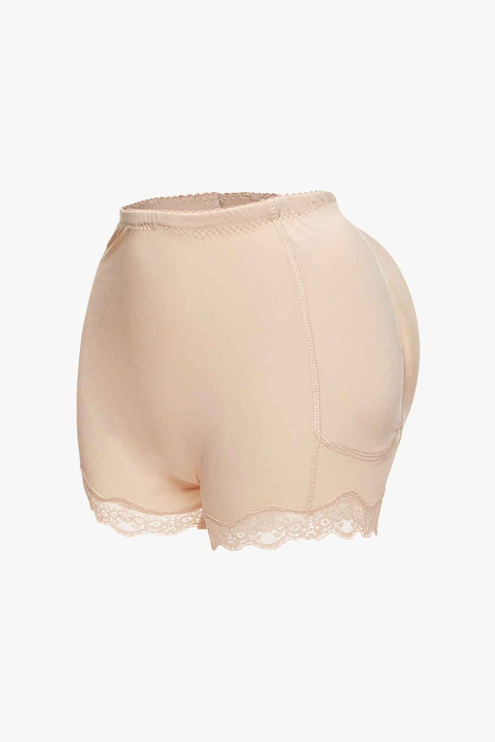 SabShape Lace Trim Shaping Shorts