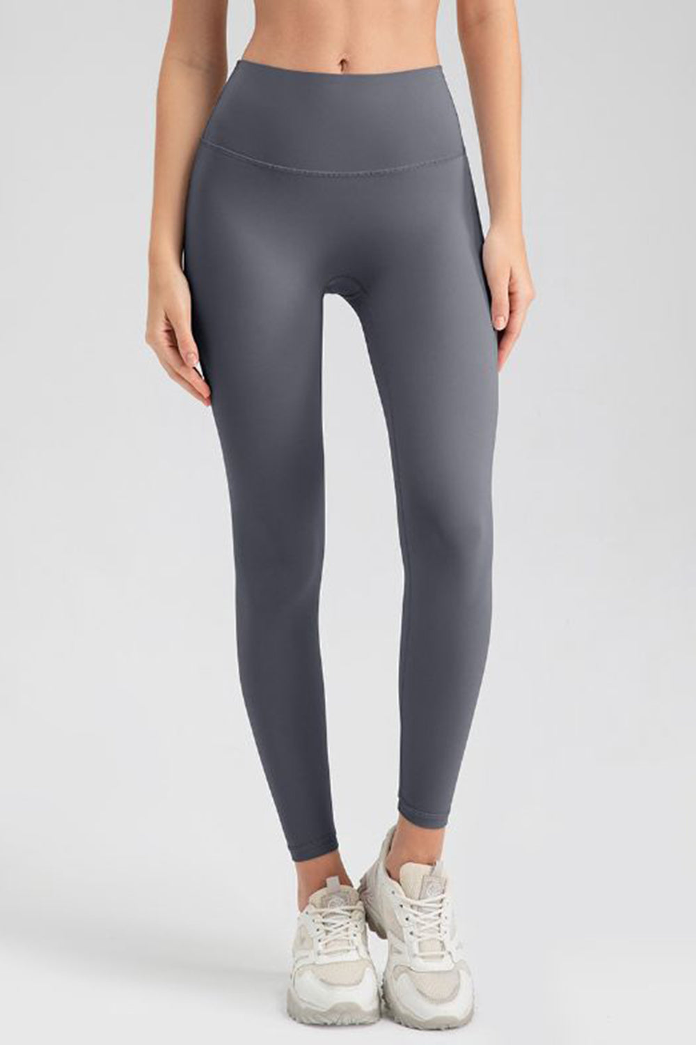 SabShape Wide Waistband Leggings