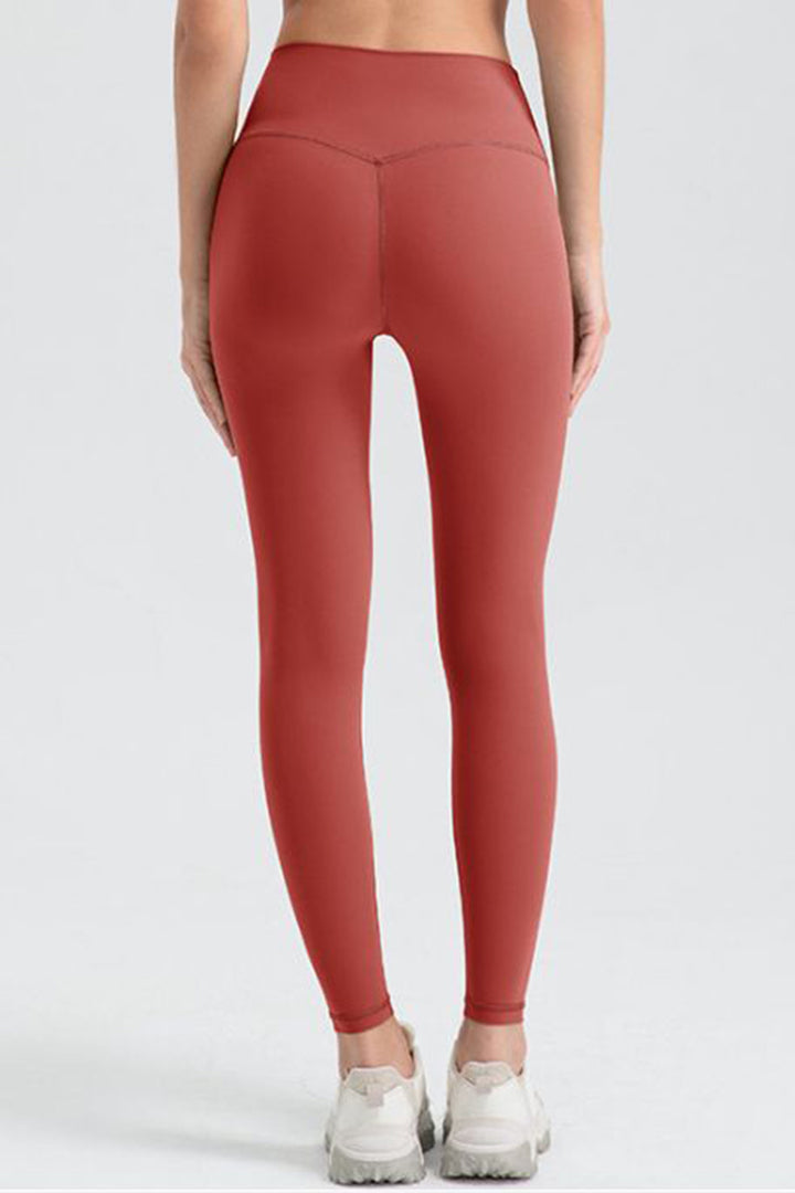 SabShape Wide Waistband Leggings