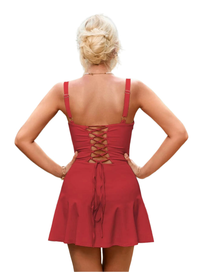 Charm Muse Dress