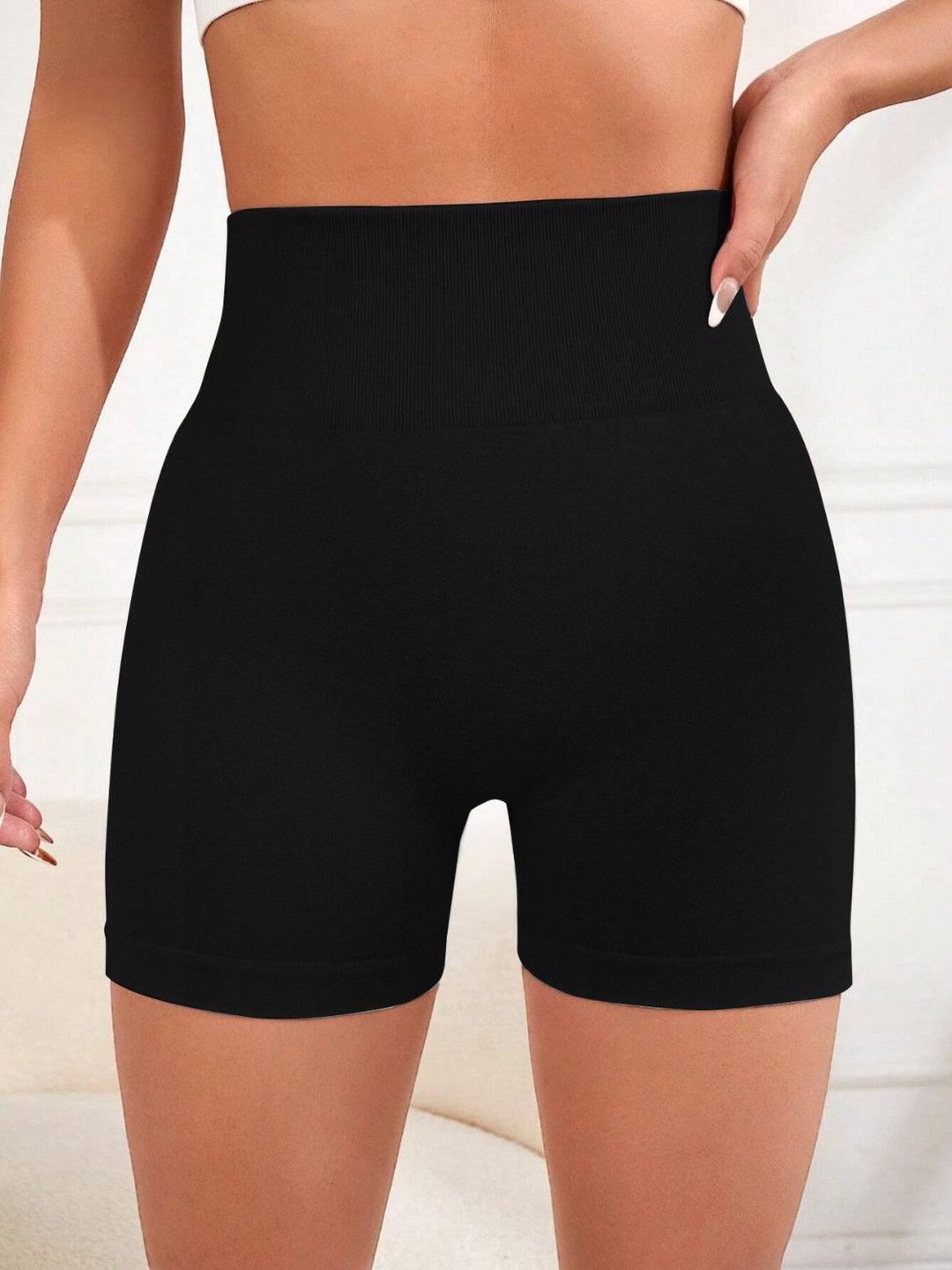 SabShape High Waist Shorts